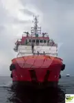 Kapal bekalan untuk dijual