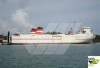 Kapal Ro-Ro untuk dijual