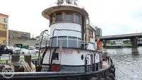 Kapal tunda untuk dijual