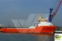 Kapal bekalan untuk jualan