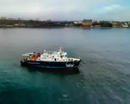 Kapal tinjauan untuk dijual