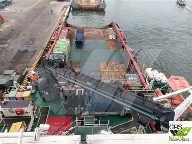 Kapal tunda untuk dijual