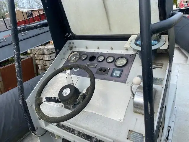 Kapal getah kaku untuk dijual