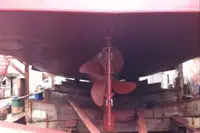 Kapal kerja untuk dijual
