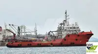 Kapal bekalan untuk dijual