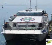 Kapal penumpang untuk jualan