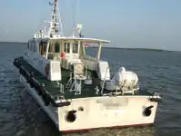 Kapal pandu untuk dijual