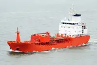 Oil/Chemical tanker untuk jualan