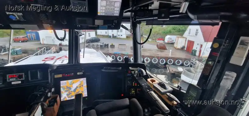 Kapal tunda untuk dijual