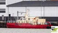 Wind farm service vessel untuk jualan