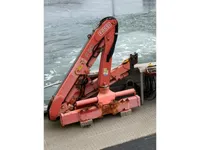 Kapal kerja untuk dijual