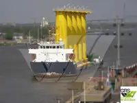Kapal bekalan untuk jualan