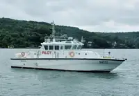 Kapal rondaan untuk dijual