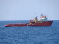 Kapal bekalan platform (PSV) untuk dijual