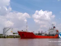 Tangki minyak/kimia untuk dijual