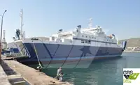Ro-Ro ship untuk jualan