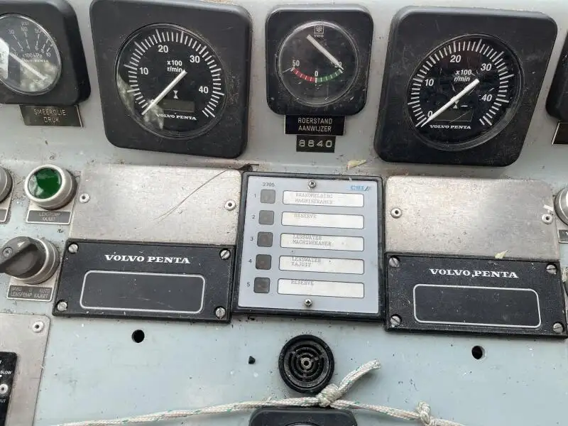 Kapal rondaan untuk dijual