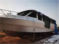 Kapal penumpang untuk jualan