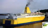 Ro-Ro ship untuk jualan