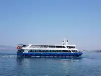 Kapal penumpang untuk jualan