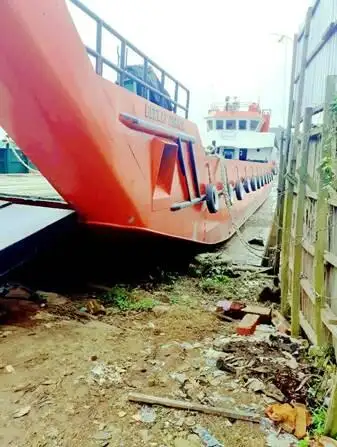 Kapal pendaratan, tangki untuk dijual