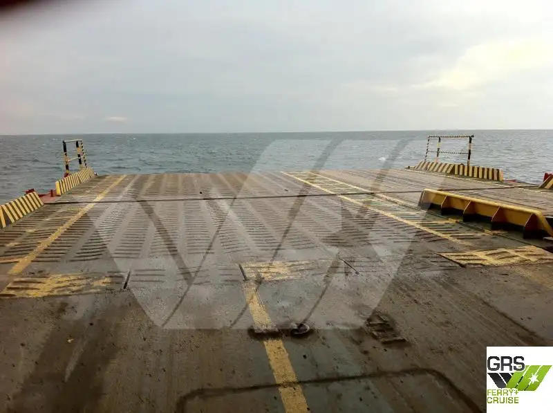 Kapal Ro-Ro untuk dijual