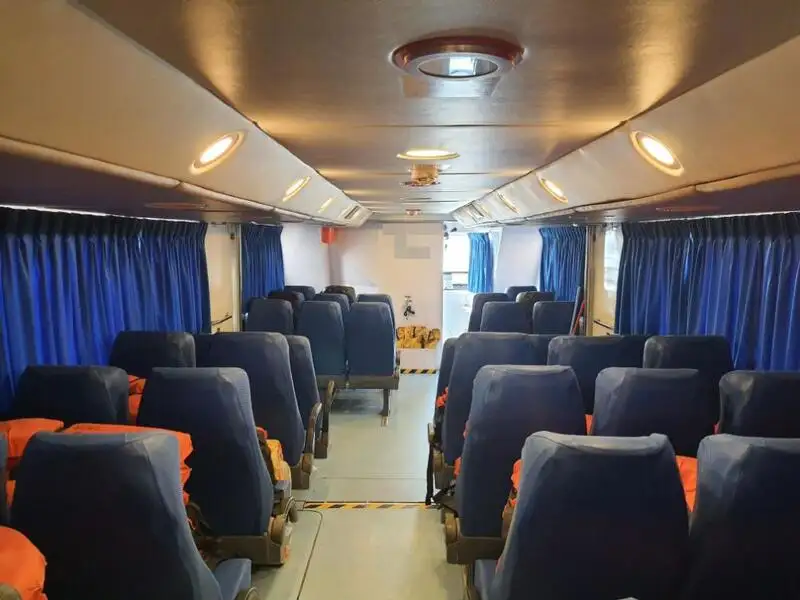 Kapal feri untuk dijual