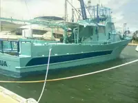 Kapal pukat untuk dijual