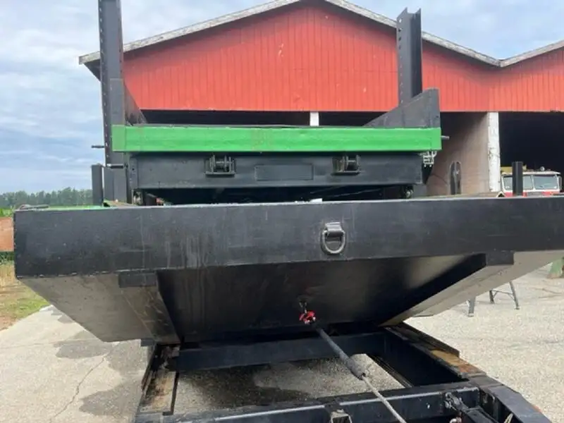 Tongkang untuk dijual