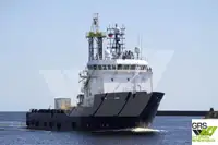Kapal bekalan untuk dijual