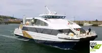 Kapal penumpang untuk jualan