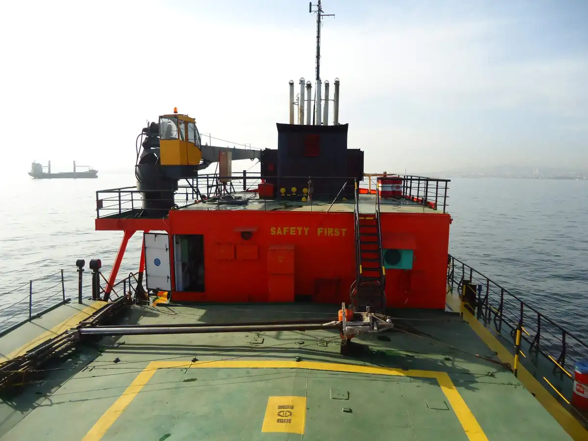 Kapal penyelidik untuk dijual
