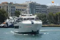 Kapal feri untuk dijual