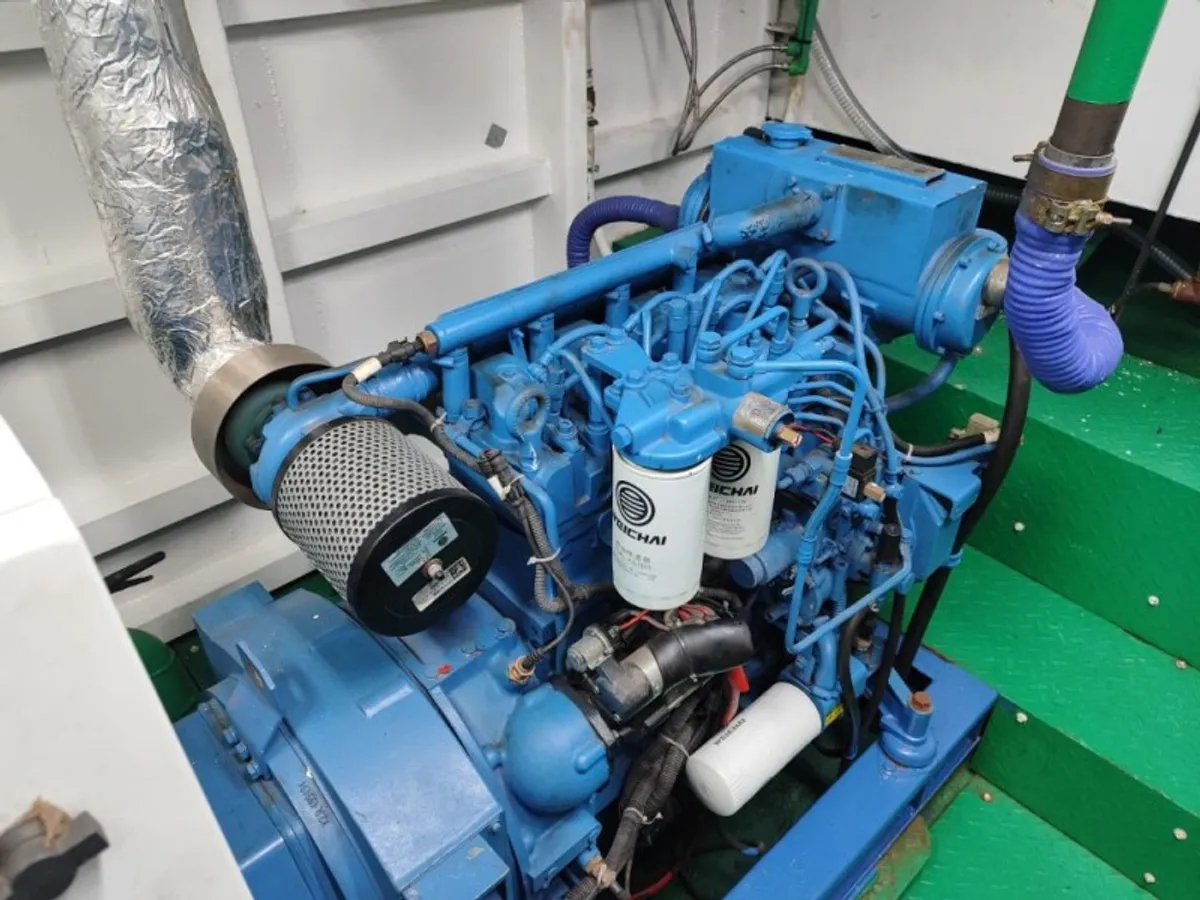 Kapal kontena untuk dijual