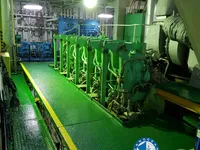 Tangki minyak/kimia untuk dijual