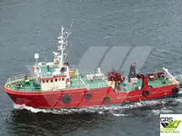 Kapal bekalan untuk dijual