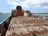 Kapal pendaratan, tangki untuk dijual