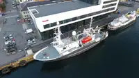 Kapal kontena untuk dijual