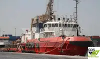 Kapal tinjauan untuk dijual