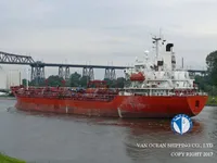 Tangki minyak/kimia untuk dijual
