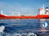 Tangki minyak/kimia untuk dijual