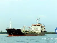 Tangki minyak/kimia untuk dijual