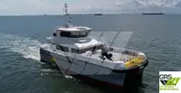 Wind farm service vessel untuk jualan