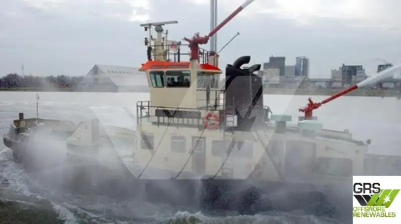 Kapal tunda untuk dijual