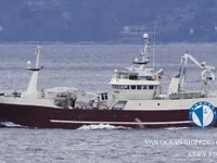 Kapal pukat lilit untuk dijual