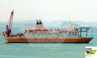 kapal RoPax untuk jualan