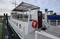 Tongkang untuk dijual