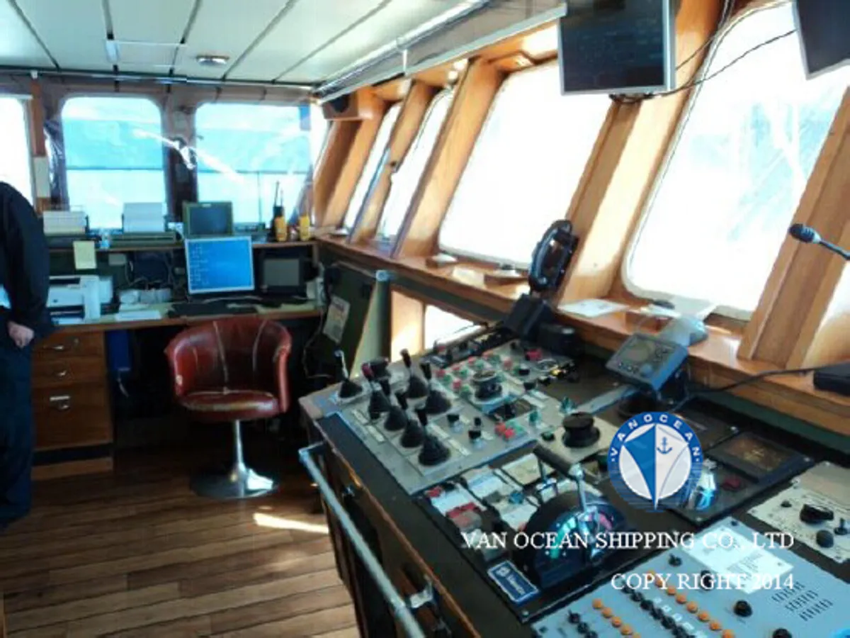 Kapal pukat untuk dijual