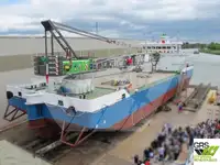 Kapal pengorek untuk dijual
