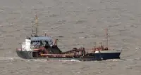 Kapal pengorek untuk dijual